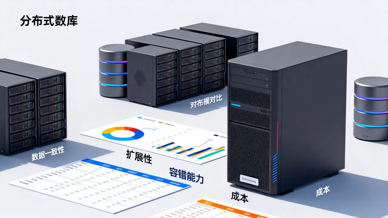 分布式数据库对比到底应该从哪些方面入手,哪个更好? 分布式数据库对比到底应该从哪些方面入手,哪个更好?