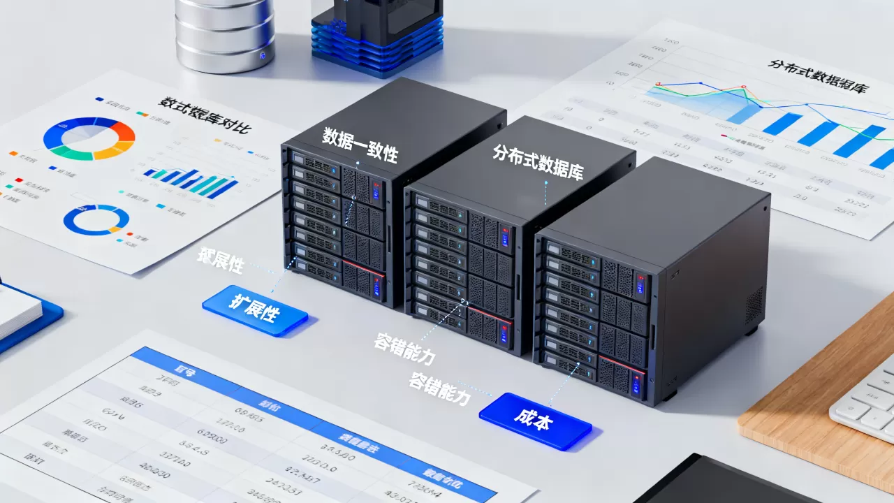 分布式数据库对比到底应该从哪些方面入手,哪个更好? 分布式数据库对比到底应该从哪些方面入手,哪个更好?