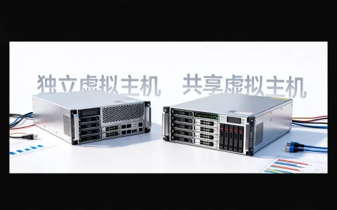 独立虚拟主机和共享虚拟主机到底哪个好？，怎么选