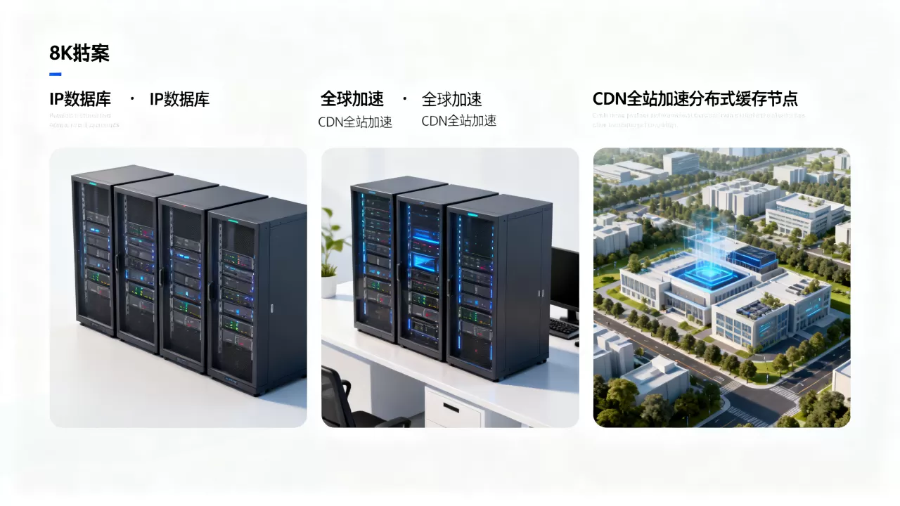 IP数据库和全球加速、CDN全站加速有什么区别?,哪个好 IP数据库和全球加速、CDN全站加速有什么区别?,哪个好