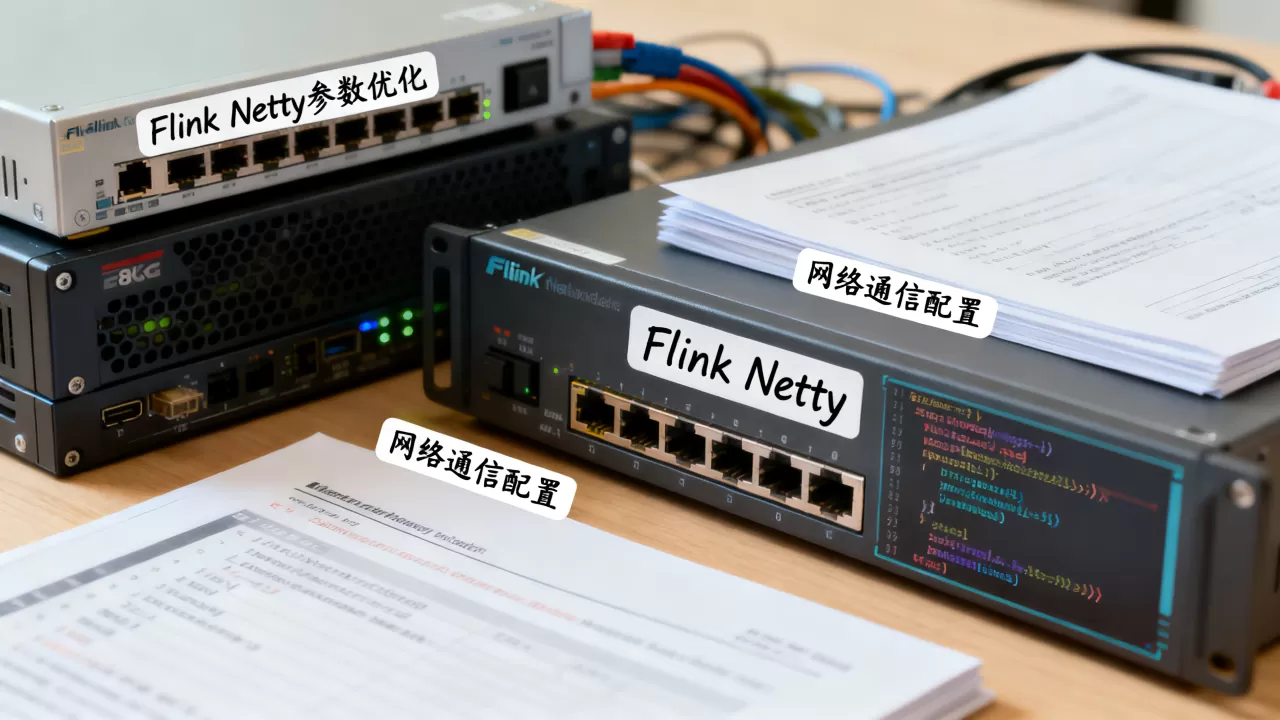 Flink Netty网络通信参数如何优化?,优化方法有哪些 Flink Netty网络通信参数如何优化?,优化方法有哪些