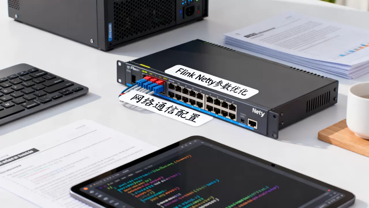 Flink Netty网络通信参数如何优化?,优化方法有哪些 Flink Netty网络通信参数如何优化?,优化方法有哪些