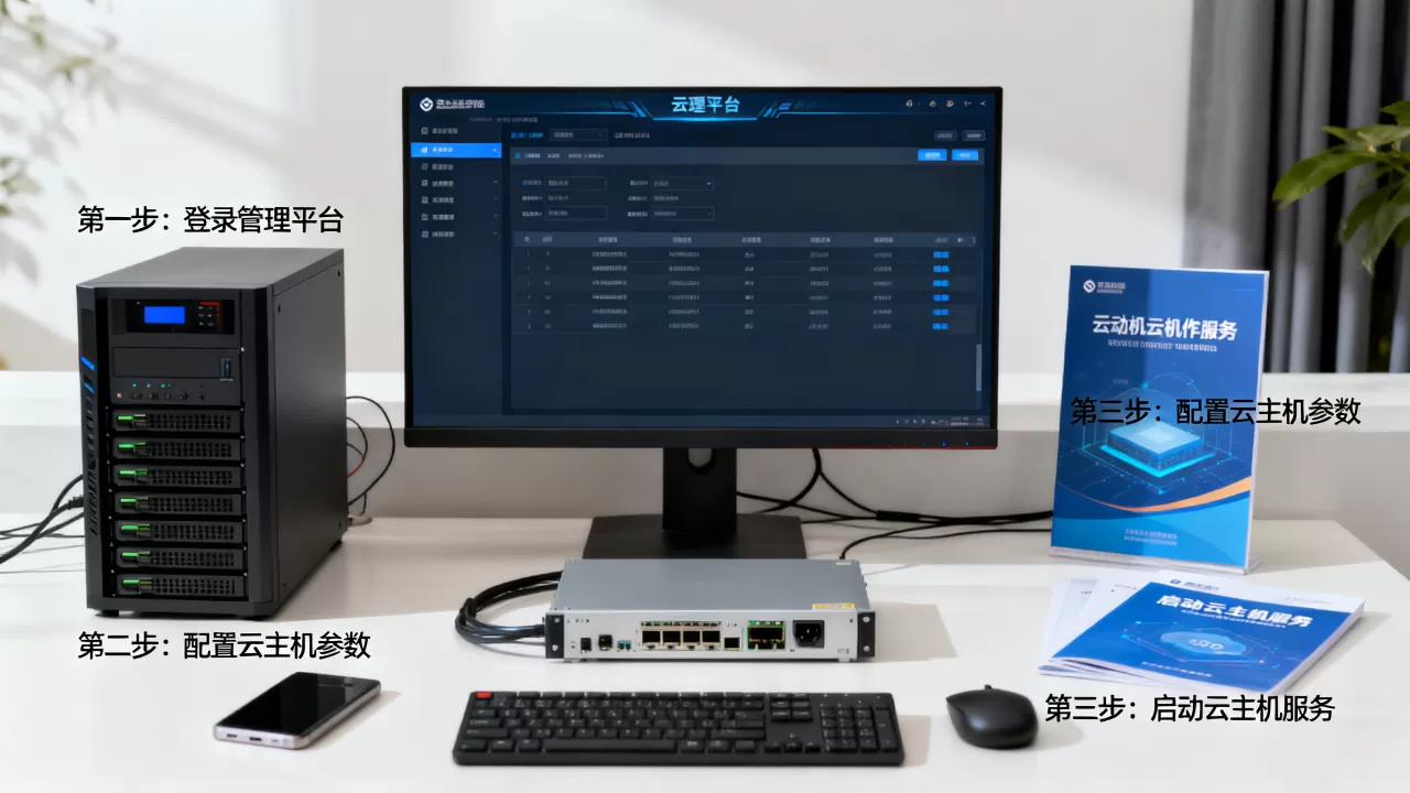 佛山云主机怎么使用更高效?,操作步骤有哪些? 佛山云主机怎么使用更高效?,操作步骤有哪些?