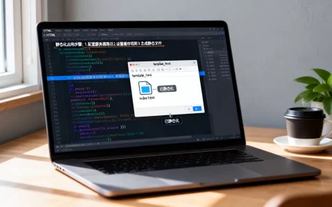 仿手机网站模板HTML如何启用静态化，怎么操作？