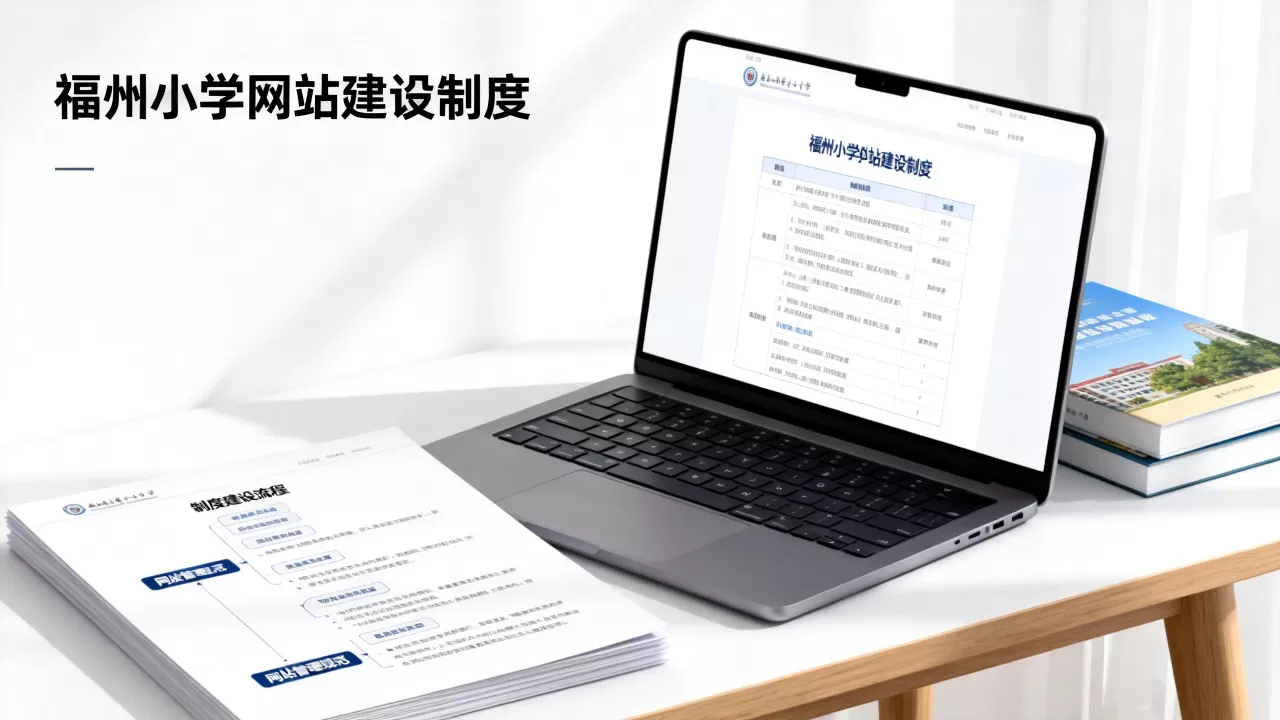 福州小学网站建设如何做好制度建设,怎么做? 福州小学网站建设如何做好制度建设,怎么做?