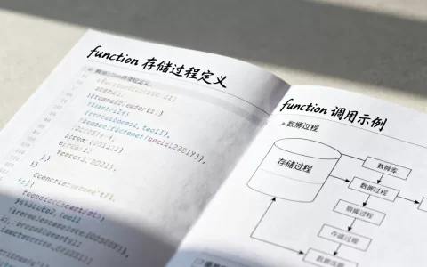 function的存储过程是什么？，function怎么用