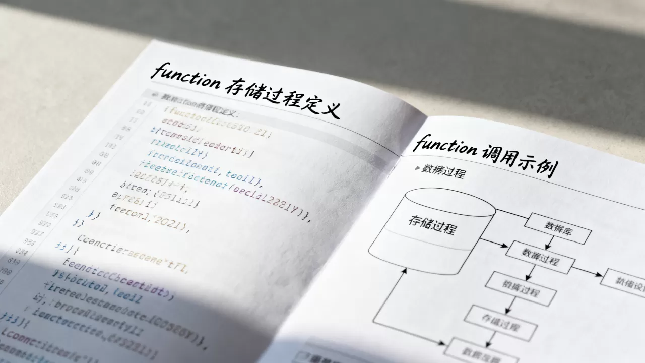 function的存储过程是什么?,function怎么用 function的存储过程是什么?,function怎么用