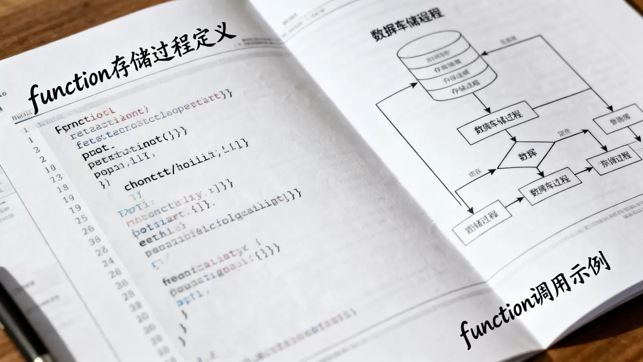 function的存储过程是什么?,function怎么用 function的存储过程是什么?,function怎么用