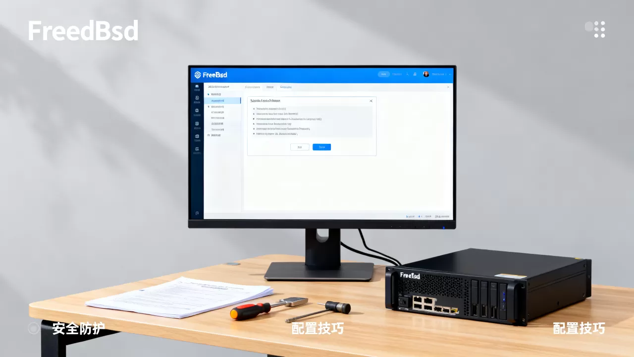FreeBSD主机如何加强安全防护?,企业级FreeBSD安全配置有哪些技巧? FreeBSD主机如何加强安全防护?,企业级FreeBSD安全配置有哪些技巧?