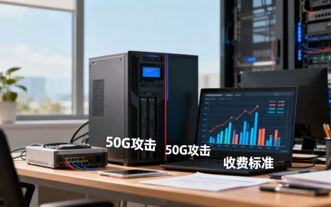服务器攻击50G多少钱一个小时？，怎么收费