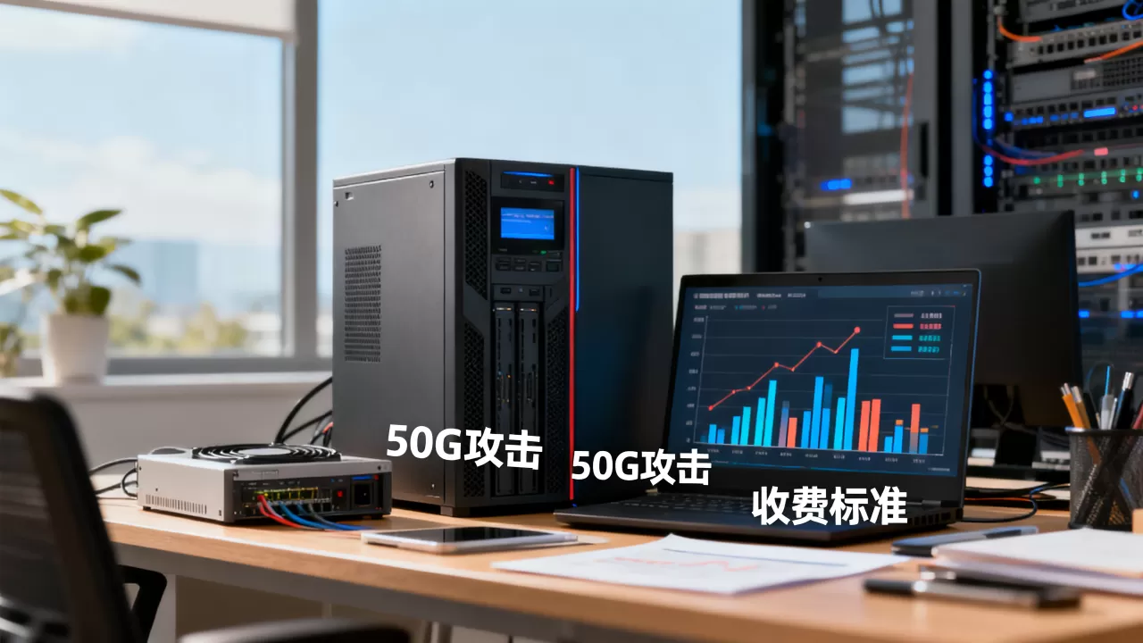 服务器攻击50G多少钱一个小时?,怎么收费 服务器攻击50G多少钱一个小时?,怎么收费