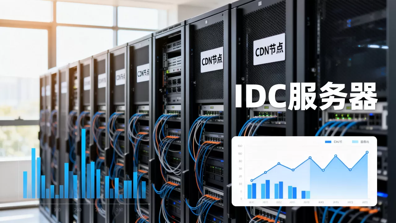 业务集中城市,IDC企业有必要用CDN吗?,如何选择 业务集中城市,IDC企业有必要用CDN吗?,如何选择