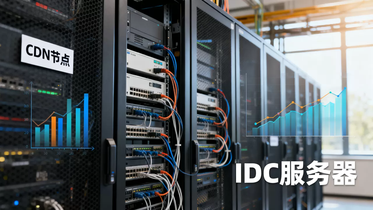 业务集中城市,IDC企业有必要用CDN吗?,如何选择 业务集中城市,IDC企业有必要用CDN吗?,如何选择