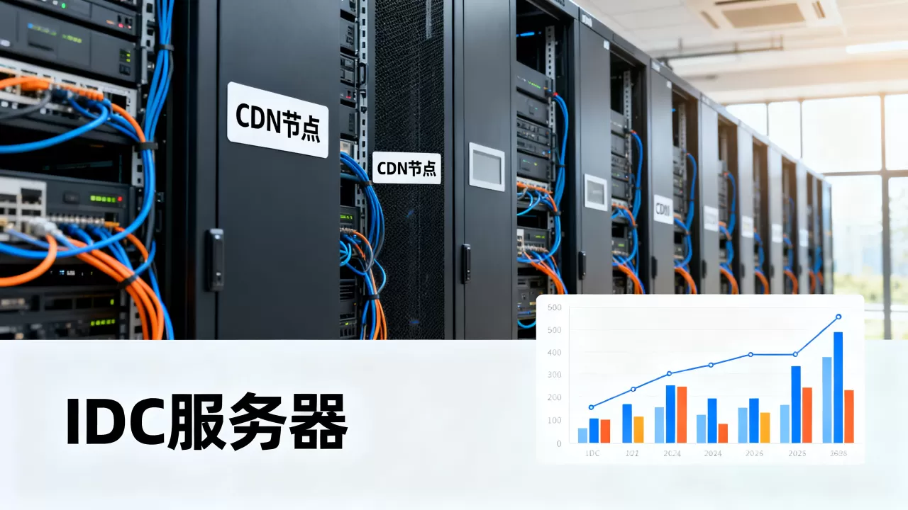 业务集中城市,IDC企业有必要用CDN吗?,如何选择 业务集中城市,IDC企业有必要用CDN吗?,如何选择