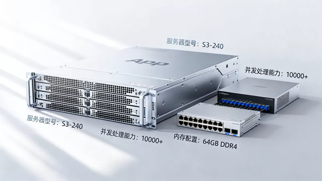 一万人同时在线的App服务器要多少钱?,如何选择? 一万人同时在线的App服务器要多少钱?,如何选择?