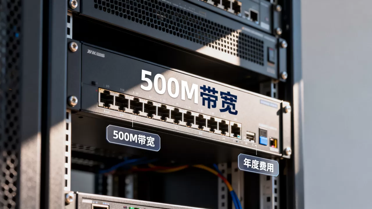 服务器500M带宽一年到底多少钱,哪家最便宜 服务器500M带宽一年到底多少钱,哪家最便宜