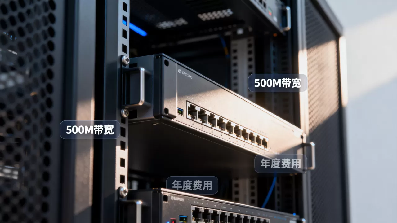 服务器500M带宽一年到底多少钱,哪家最便宜 服务器500M带宽一年到底多少钱,哪家最便宜