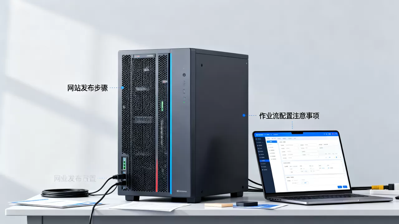 服务器怎么发布网站和作业流资产?,需要注意什么? 服务器怎么发布网站和作业流资产?,需要注意什么?