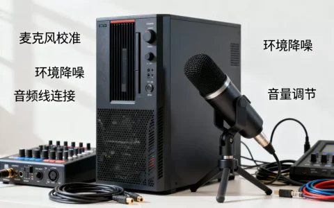 服务器主机声音制作方法有哪些，有哪些注意事项？