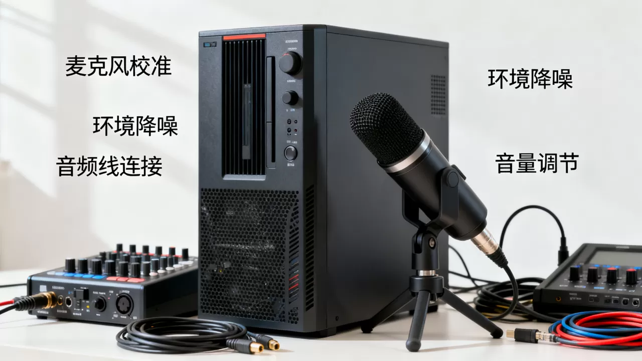 服务器主机声音制作方法有哪些,有哪些注意事项? 服务器主机声音制作方法有哪些,有哪些注意事项?