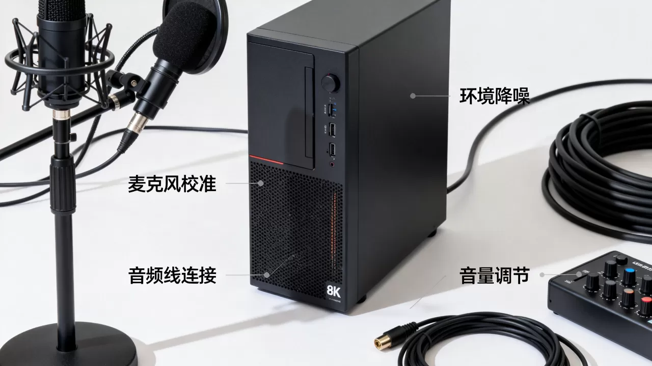 服务器主机声音制作方法有哪些,有哪些注意事项? 服务器主机声音制作方法有哪些,有哪些注意事项?