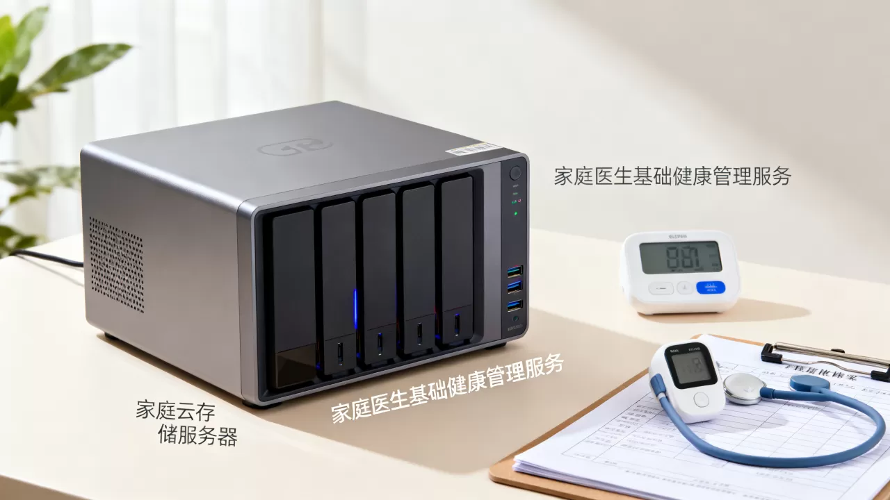 家庭云存储服务器和家庭医生基础健康管理服务哪个好?,怎么选? 家庭云存储服务器和家庭医生基础健康管理服务哪个好?,怎么选?