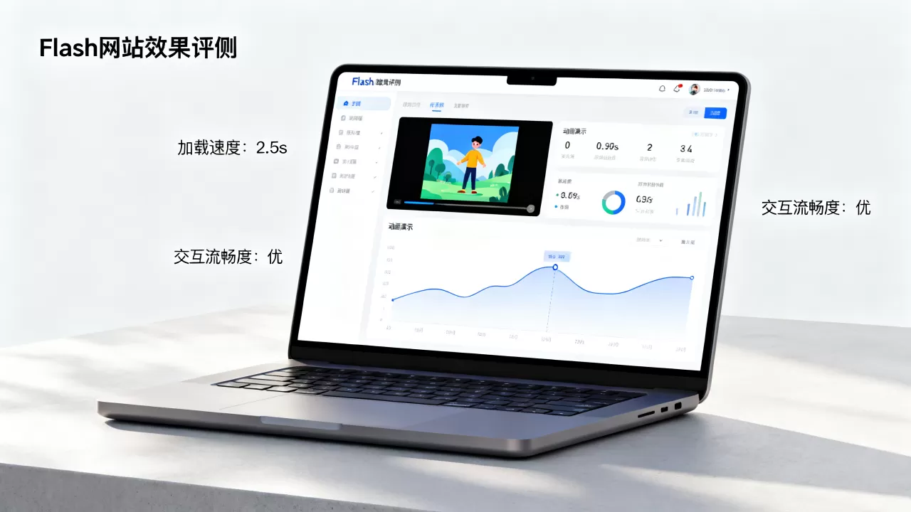 flash网站效果评测到底怎么样,效果好不好? flash网站效果评测到底怎么样,效果好不好?