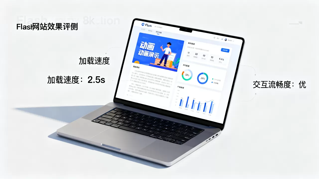 flash网站效果评测到底怎么样,效果好不好? flash网站效果评测到底怎么样,效果好不好?