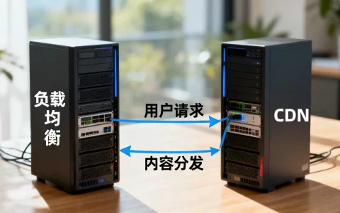 负载均衡与CDN有什么区别？，哪个更好？