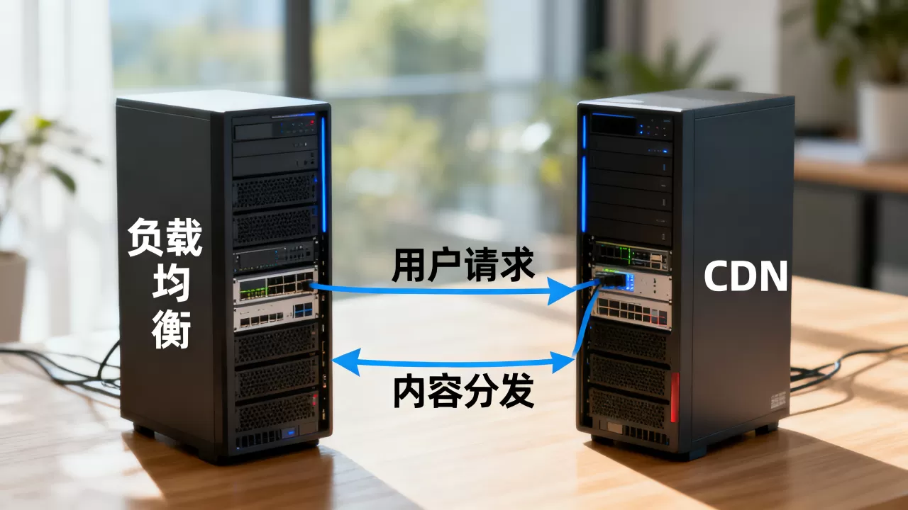 负载均衡与CDN有什么区别?,哪个更好? 负载均衡与CDN有什么区别?,哪个更好?
