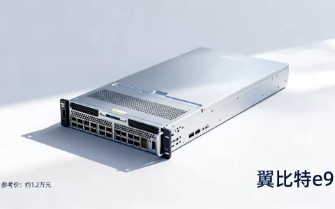 云计算服务器翼比特e9多少钱一台，值得买吗？