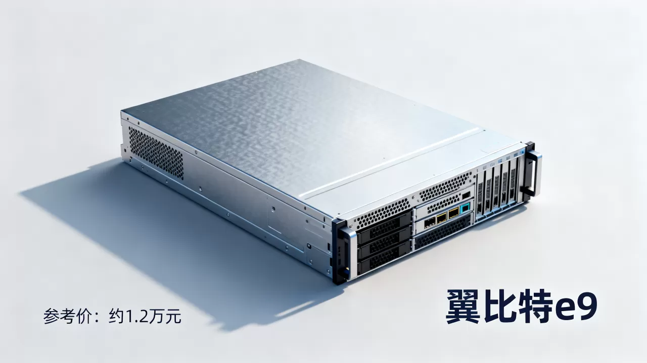 云计算服务器翼比特e9多少钱一台,值得买吗? 云计算服务器翼比特e9多少钱一台,值得买吗?