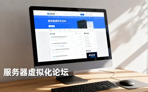 服务器虚拟化论坛的热门讨论有哪些，怎么参与