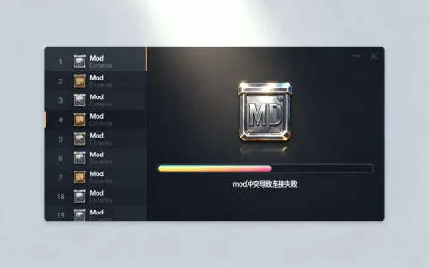 饥荒开哪些mod最容易连接不上服务器，怎么办？