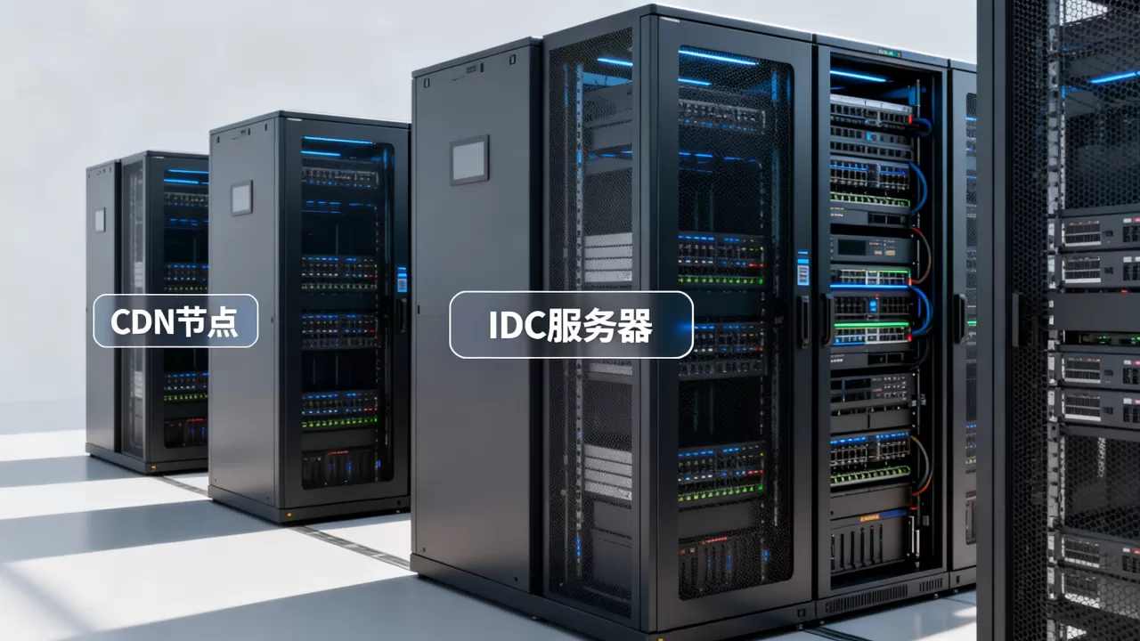 IDC企业需要开展CDN吗,服务商怎么选 IDC企业需要开展CDN吗,服务商怎么选