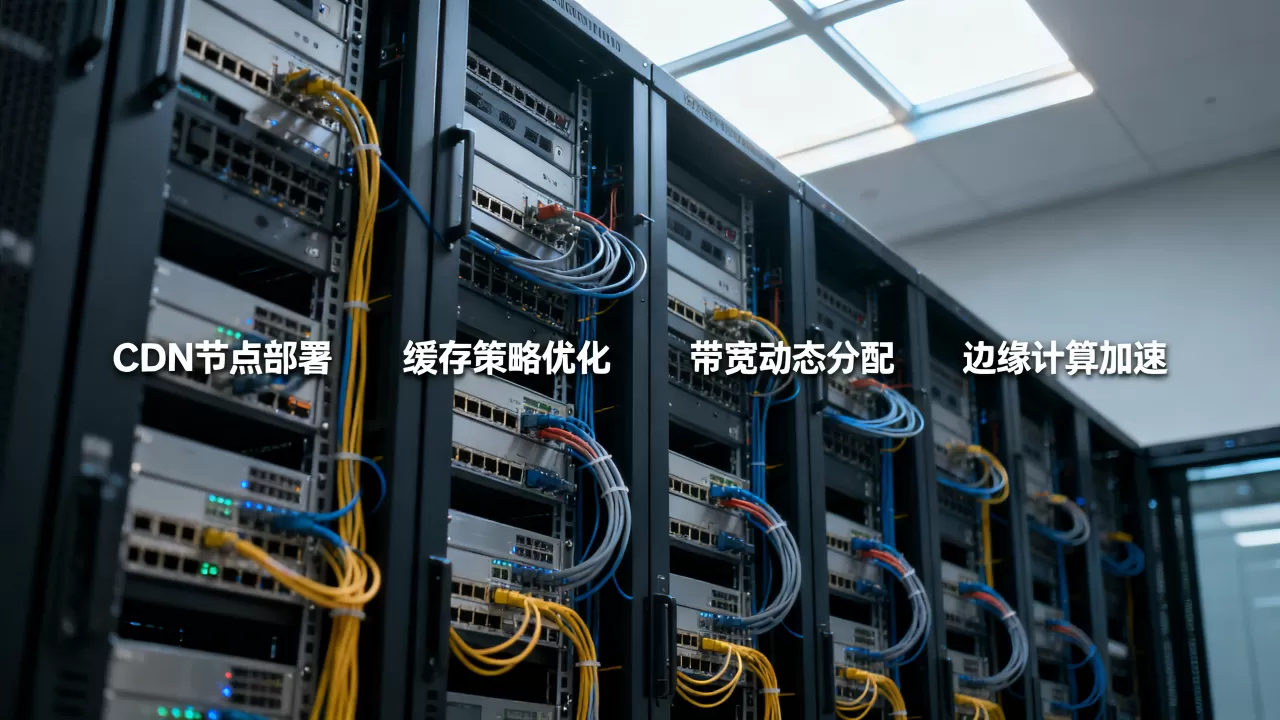 idccdn加速性能加速如何实现,有哪些方法 idccdn加速性能加速如何实现,有哪些方法