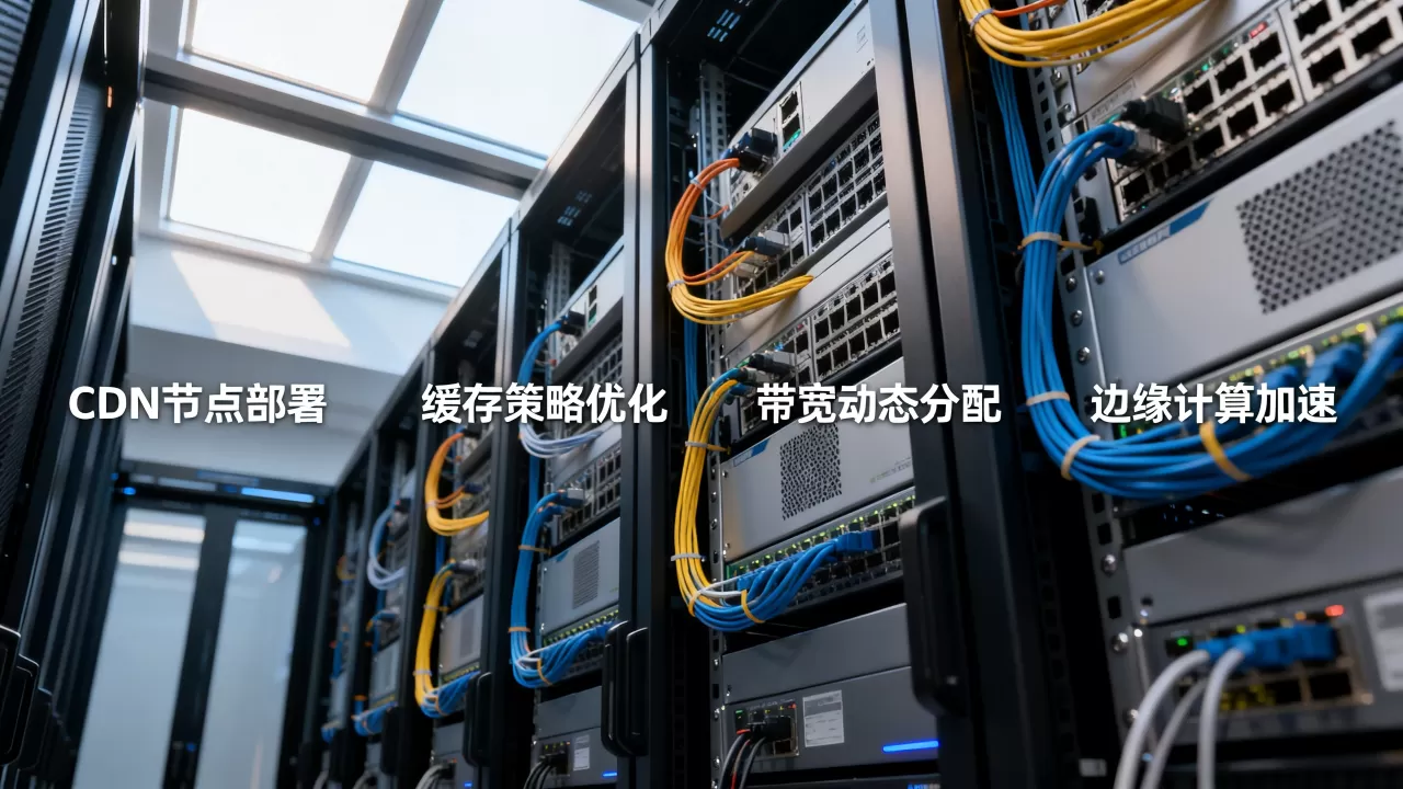 idccdn加速性能加速如何实现,有哪些方法 idccdn加速性能加速如何实现,有哪些方法