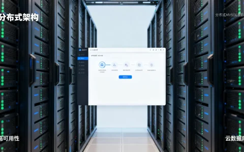 分布式mysql云数据库怎么创建？，有哪些优势？
