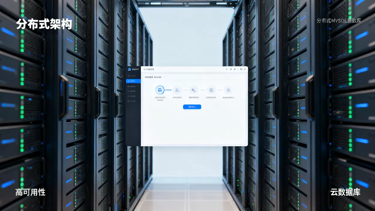 分布式mysql云数据库怎么创建?,有哪些优势? 分布式mysql云数据库怎么创建?,有哪些优势?