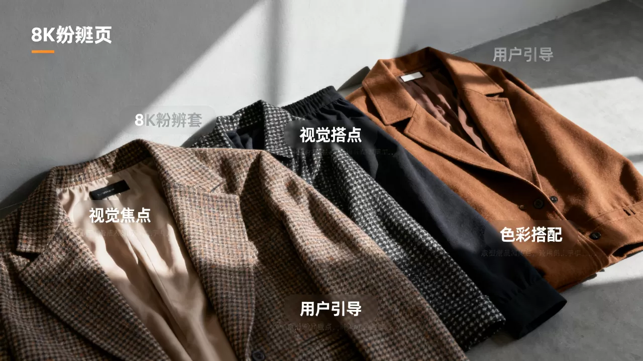 服装网站引导页的设计要点有哪些,怎么设计 服装网站引导页的设计要点有哪些,怎么设计