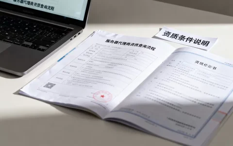服务器代理商资质如何查询，需要什么条件？