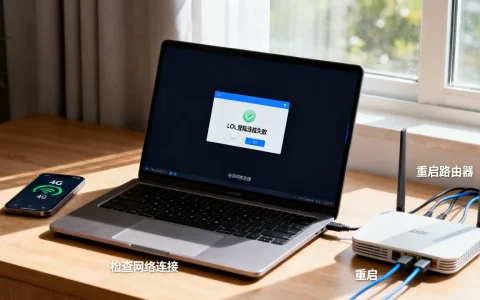 LOL登陆连接不上服务器是怎么回事，怎么办？