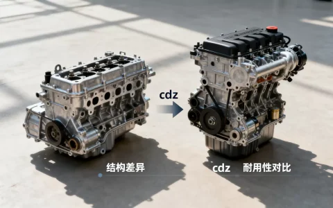 发动机cdn与cdz有什么不同，哪个更耐用？