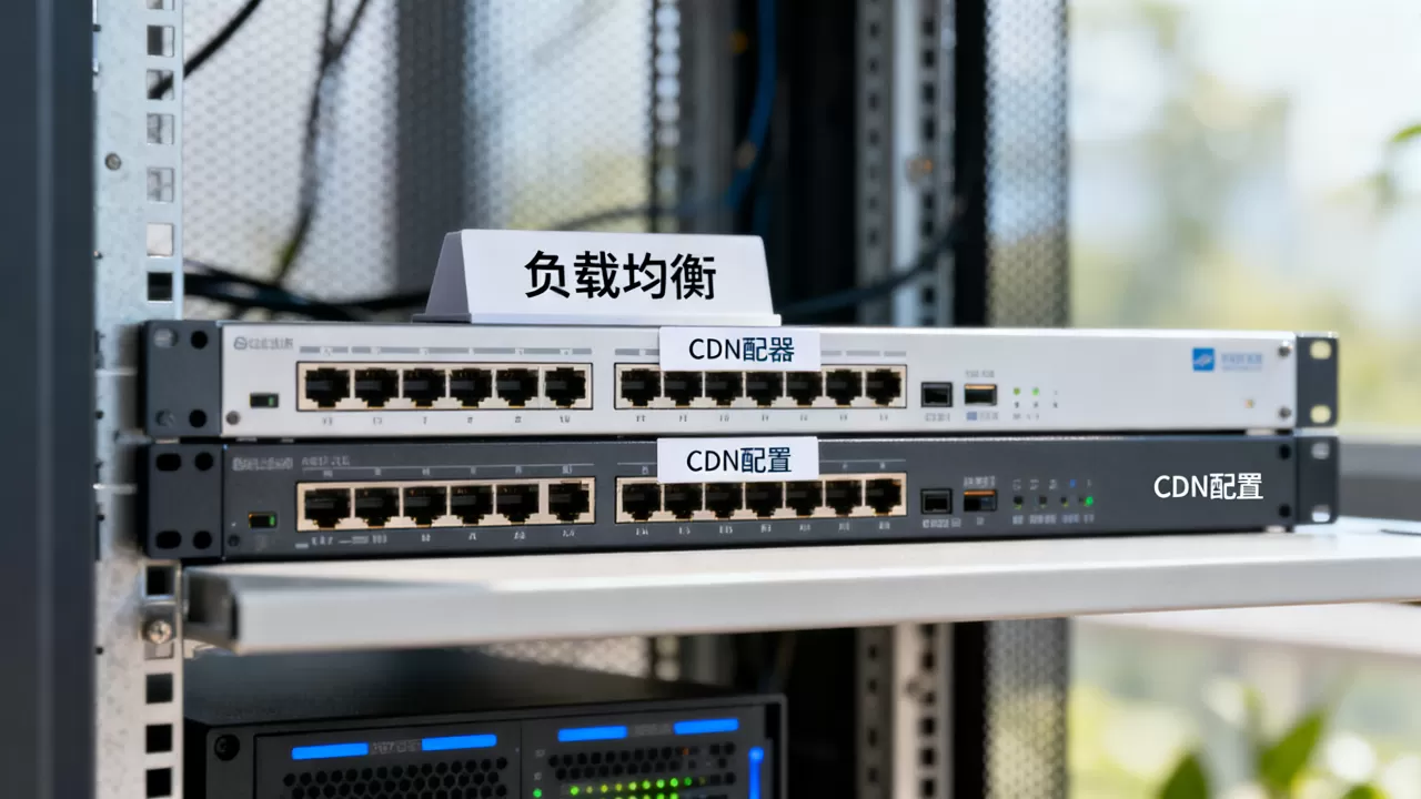 负载均衡再走一个CDN有什么用,怎么配置? 负载均衡再走一个CDN有什么用,怎么配置?