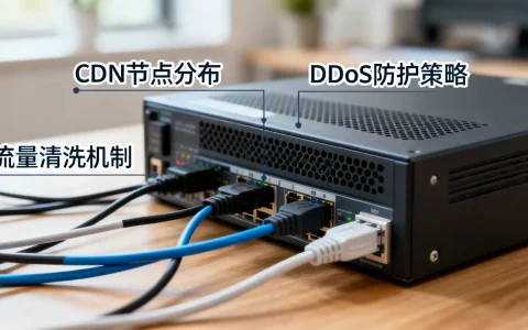 服务器CDN防御如何实现？，具体防御方法有哪些？