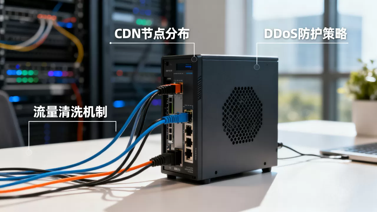 服务器CDN防御如何实现?,具体防御方法有哪些? 服务器CDN防御如何实现?,具体防御方法有哪些?