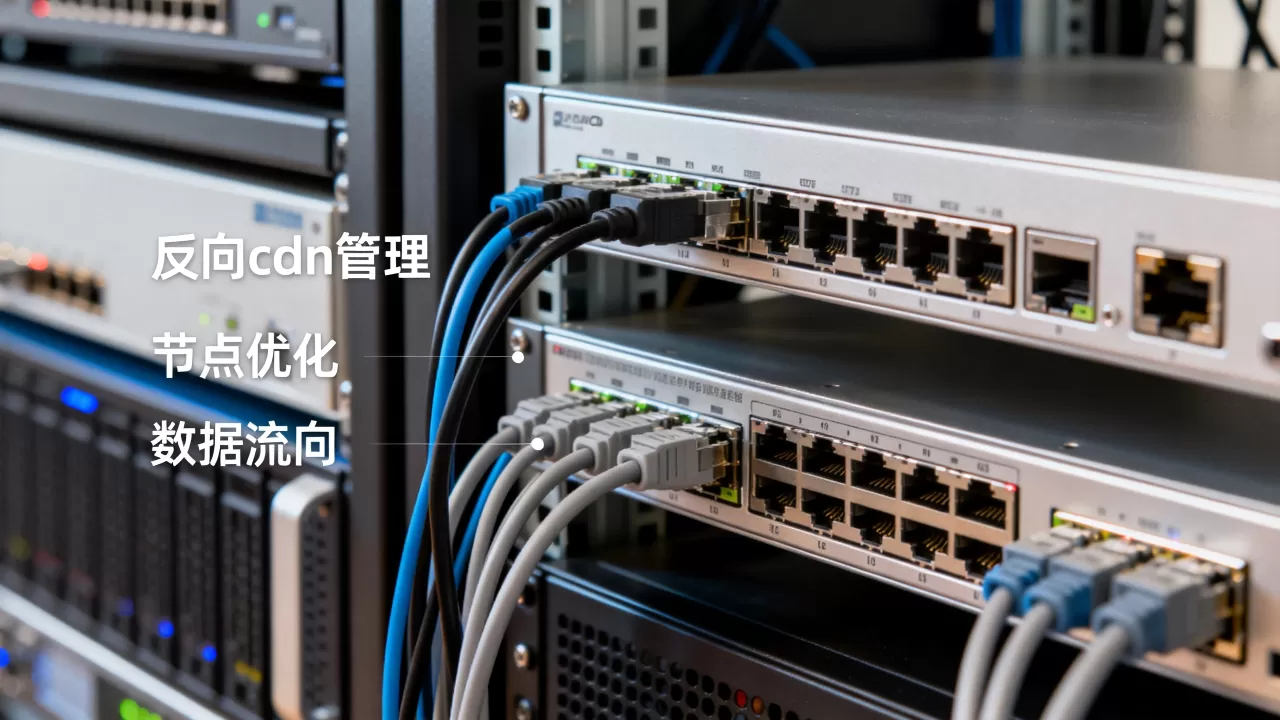 反向cdn管理方法 反向cdn管理方法