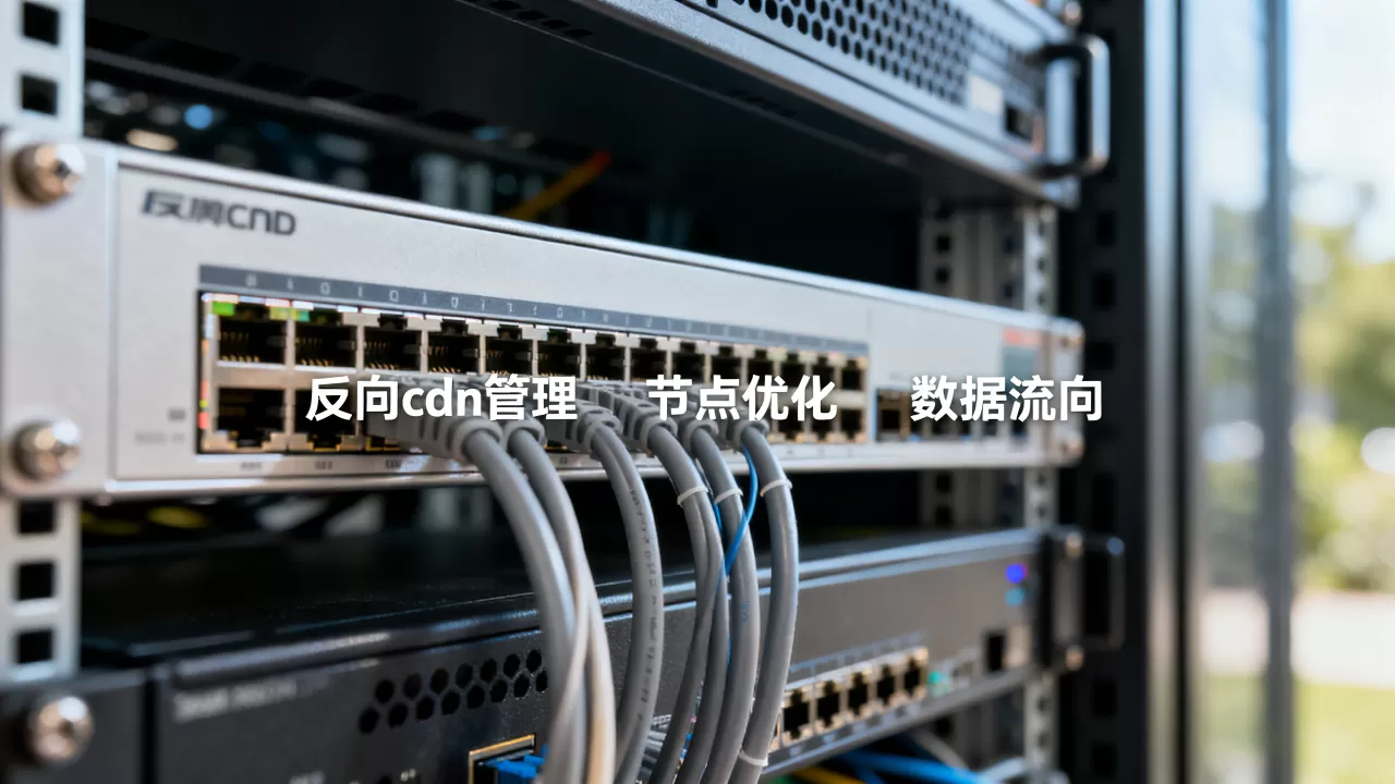 反向cdn管理方法 反向cdn管理方法