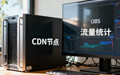 什么是服务器的CDN，OBS拉取流量怎么计算