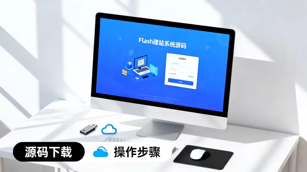flash建站系统源码怎么用,怎么下载? flash建站系统源码怎么用,怎么下载?